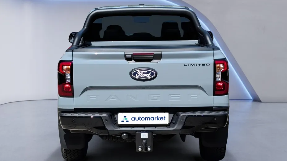 FORD Ranger Ranger 2.3 EcoBoost PHEV e-4WD DC Wildtrak aut Nowy