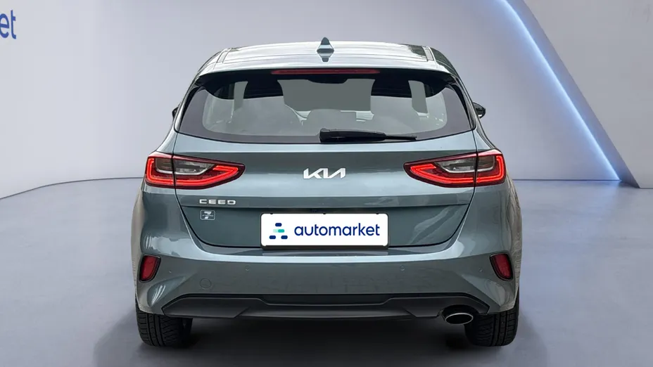 KIA Cee'd Ceed 1.5 T-GDI M