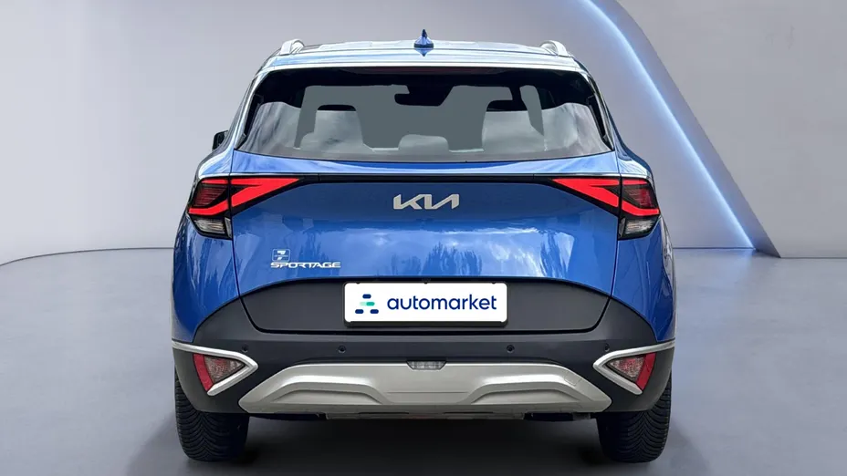 KIA Sportage Sportage 1.6 T-GDI mHEV L 2WD DCT