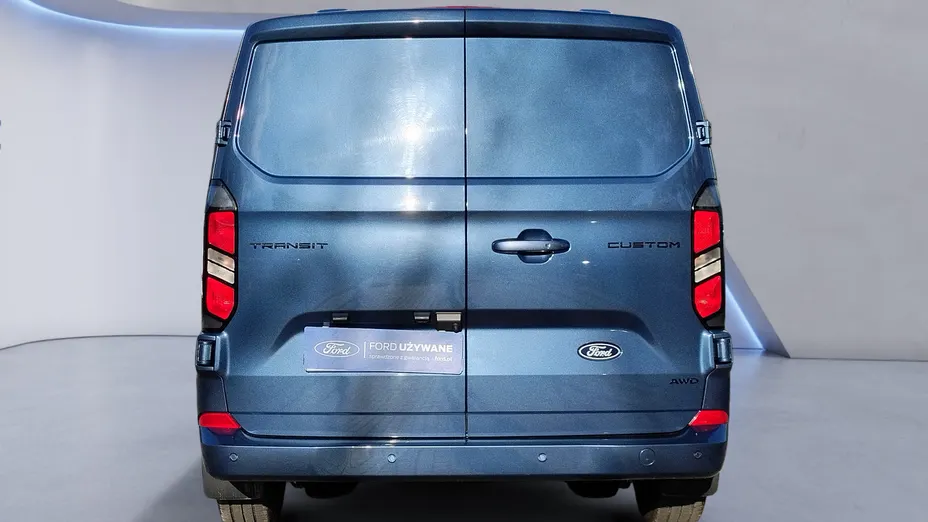 FORD Transit Custom Transit Custom 2.0 EcoBlue 320 L2H1 AWD Limited Aut.