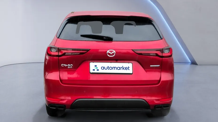 MAZDA CX-60 CX-60 2.5 PHEV Homura AWD aut