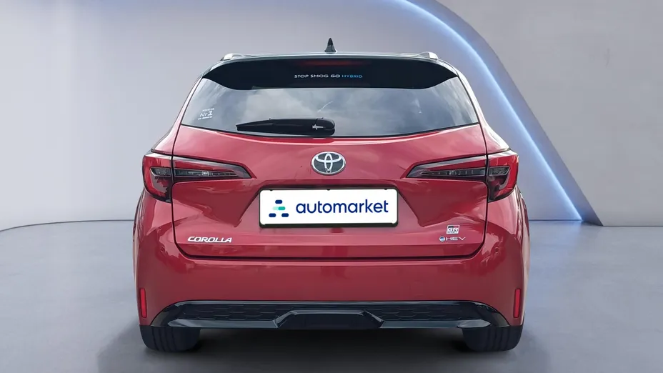 TOYOTA Corolla Corolla 2.0 Hybrid GR Sport