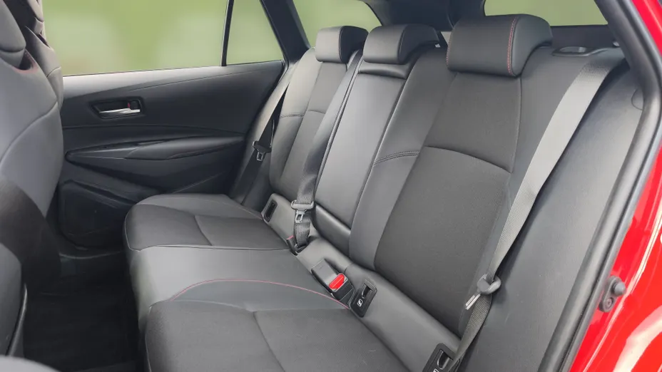 TOYOTA Corolla Corolla 2.0 Hybrid GR Sport