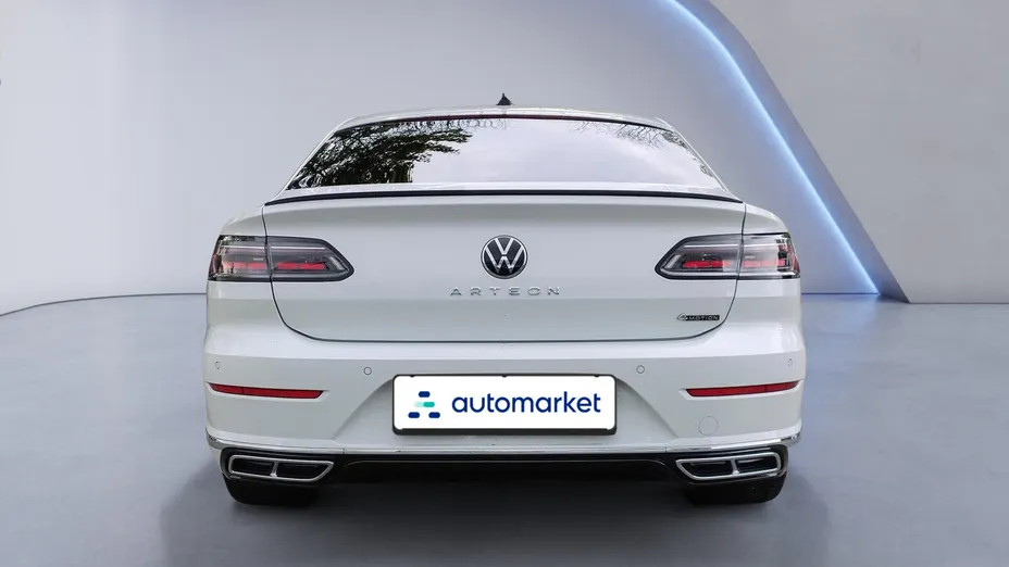 VOLKSWAGEN Arteon Arteon 2.0 TDI 4Motion R-Line DSG