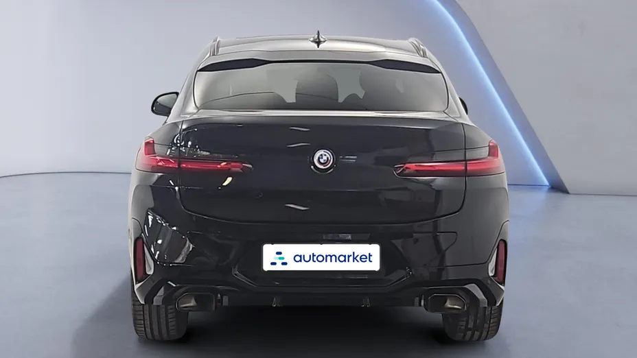 BMW X4 X4 xDrive20d mHEV M Sport sport-aut