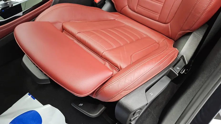 BMW X4 X4 xDrive20d mHEV M Sport sport-aut