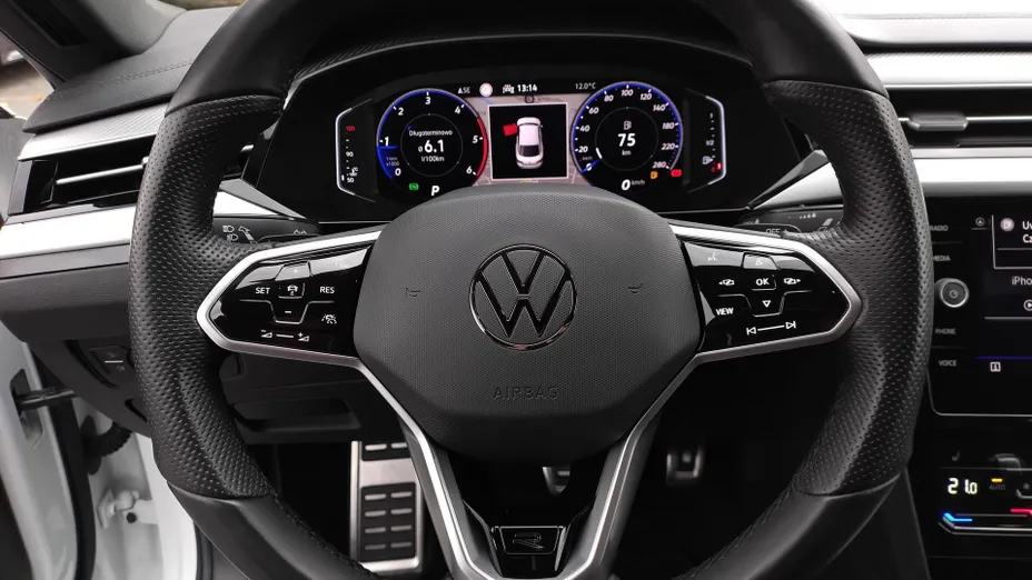 VOLKSWAGEN Arteon Arteon 2.0 TDI 4Motion R-Line DSG