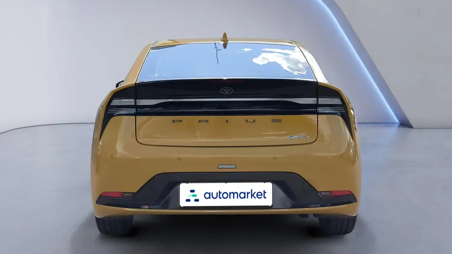 TOYOTA Prius Prius Plug-in 2.0 Hybrid Prestige