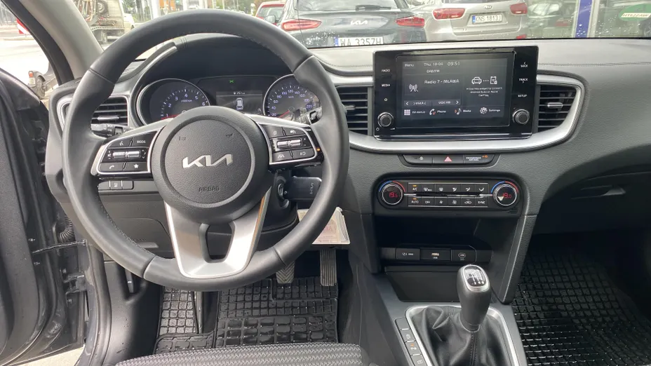 KIA Cee'd Ceed 1.5 T-GDI M