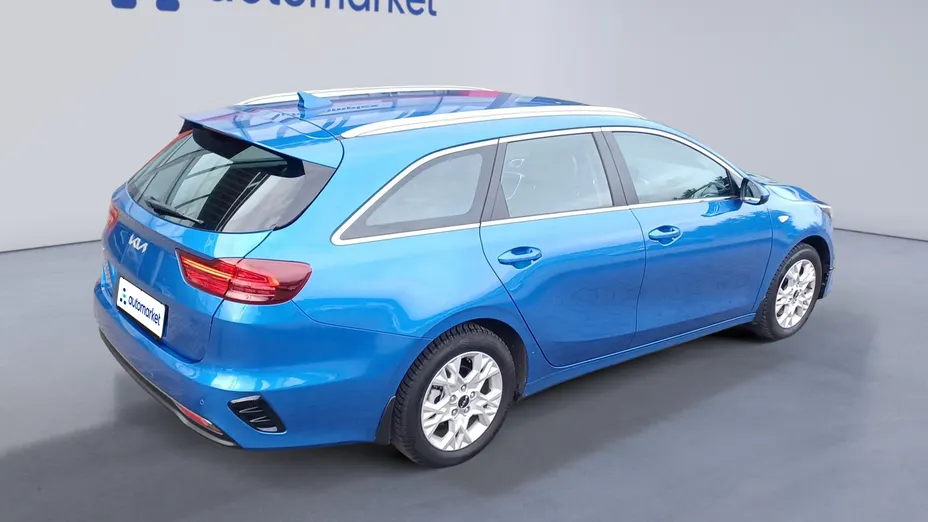 KIA Cee'd Ceed 1.5 T-GDI M