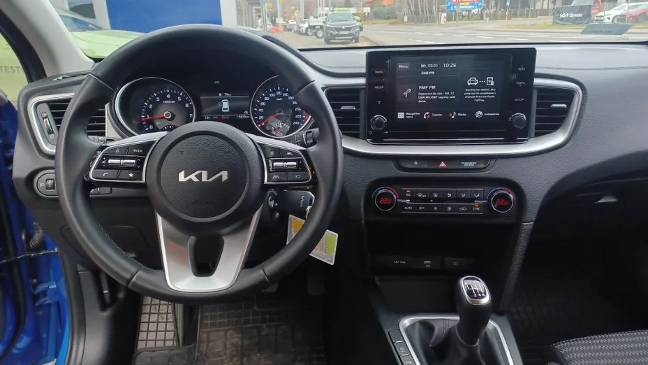 KIA Cee'd Ceed 1.5 T-GDI M