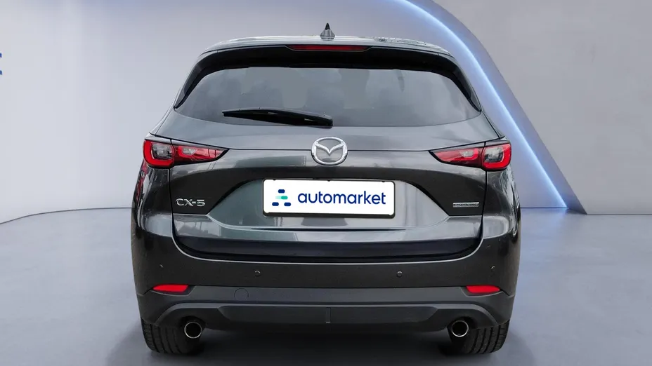 MAZDA CX-5 CX-5 2.0 Exclusive-Line 2WD