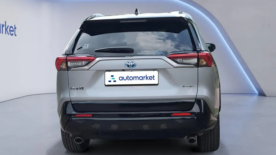 TOYOTA RAV4 RAV4 2.5 Plug-In Hybrid Selection 4x4