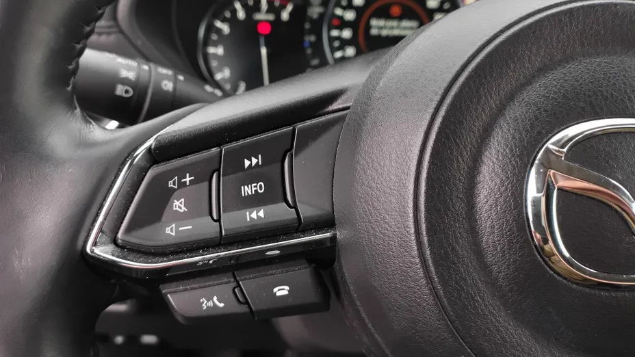 MAZDA CX-5 CX-5 2.0 Exclusive-Line 2WD