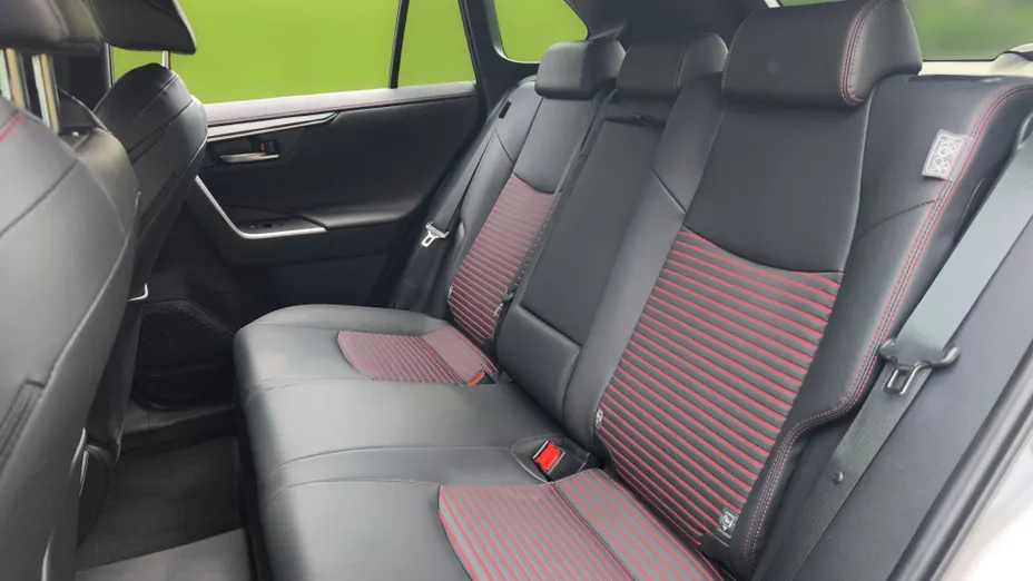 TOYOTA RAV4 RAV4 2.5 Plug-In Hybrid Selection 4x4