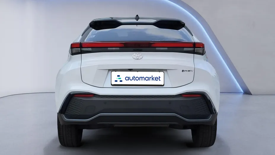 TOYOTA C-HR C-HR 2.0 PHEV Dynamic Force Style