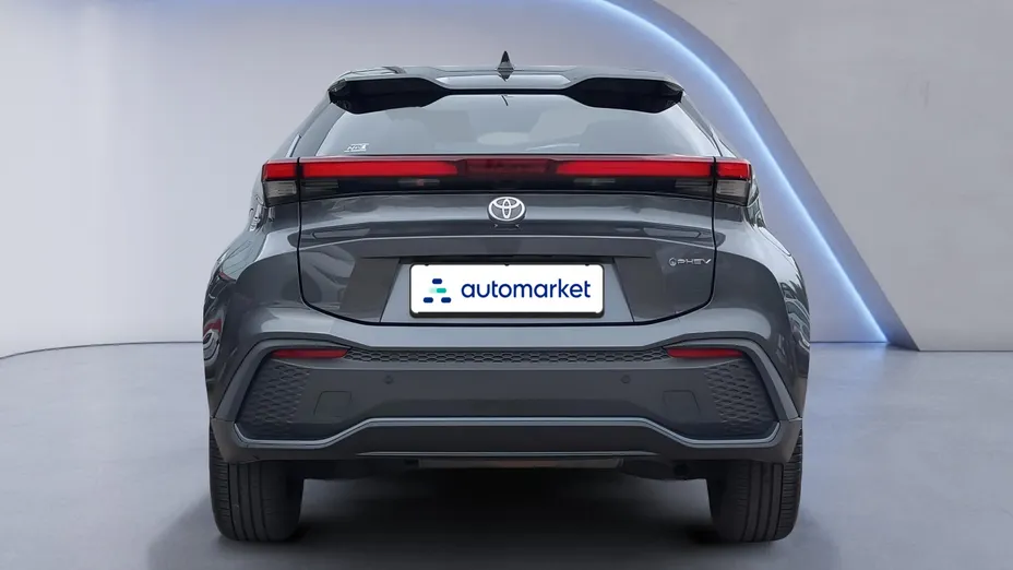TOYOTA C-HR C-HR 2.0 PHEV Dynamic Force Style