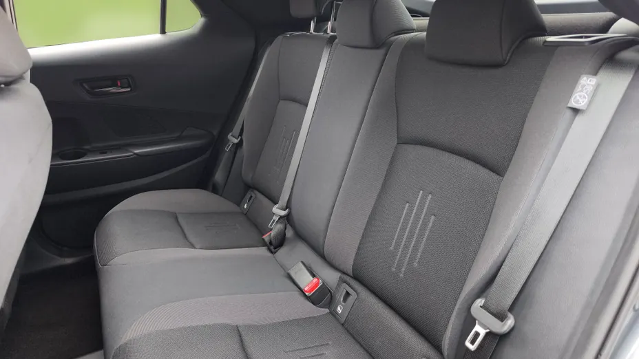 TOYOTA C-HR C-HR 2.0 PHEV Dynamic Force Style