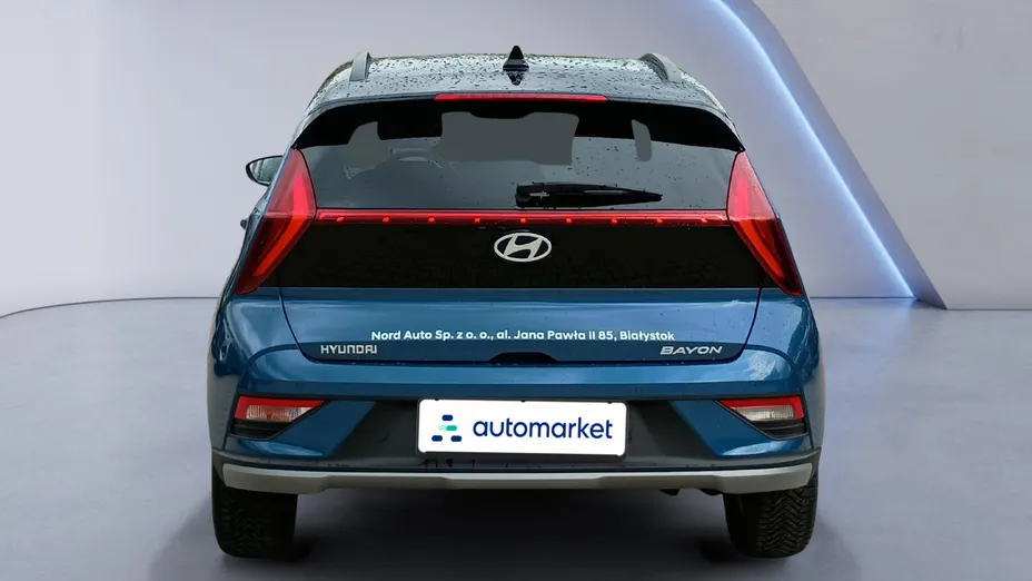HYUNDAI Bayon Bayon 1.0 T-GDI Executive DCT