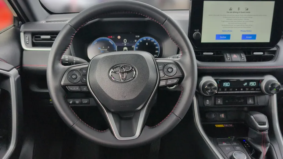 TOYOTA RAV4 RAV4 2.5 Plug-In Hybrid Selection 4x4