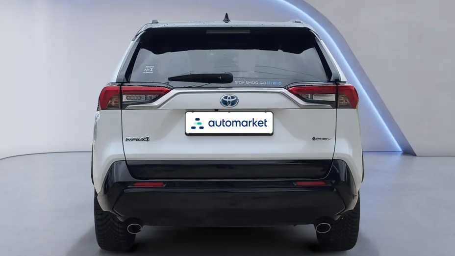 TOYOTA RAV4 RAV4 2.5 Plug-In Hybrid Selection 4x4