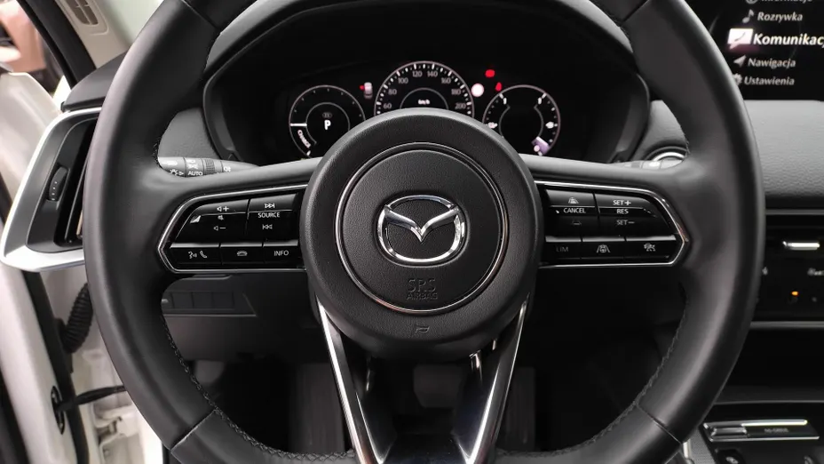 MAZDA CX-60 CX-60 2.5 PHEV Exclusive Line AWD aut