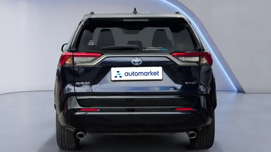 TOYOTA RAV4 RAV4 2.5 Plug-In Hybrid Selection 4x4