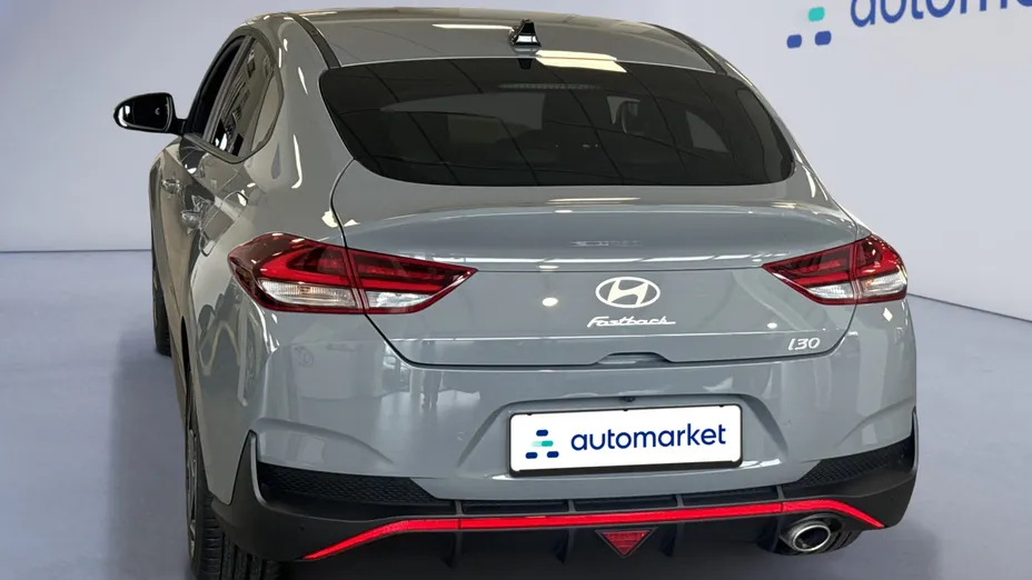 HYUNDAI i30 i30 1.5 T-GDI 48V N-Line DCT Nowy