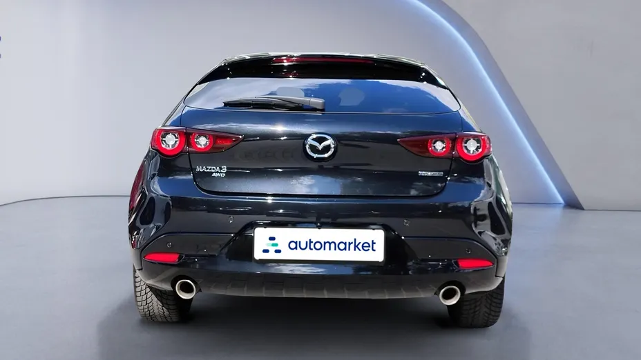 MAZDA 3 3 2.0 mHEV AWD Homura aut