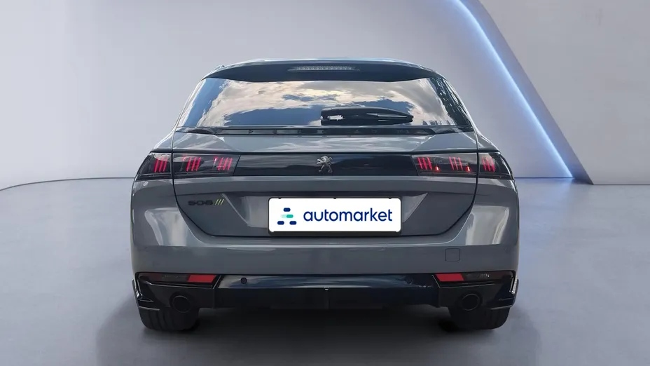 PEUGEOT 508 508 1.6 PureTech HYbrid4 Peugeot Sport Engineered EAT8