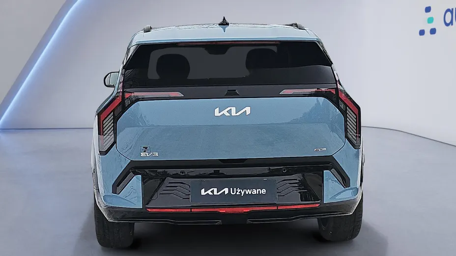 KIA EV3 EV3 81.4kWh GT Line