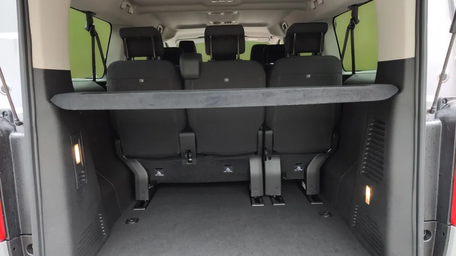 TOYOTA Proace Verso Proace Verso 2.0 D4-D Long Family Aut.