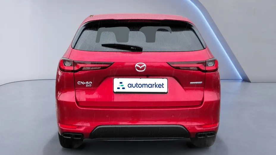 MAZDA CX-60 CX-60 2.5 PHEV Homura AWD aut