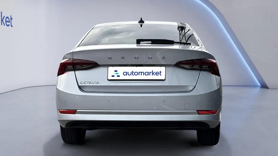 SKODA Octavia Octavia 1.5 TSI ACT Ambition