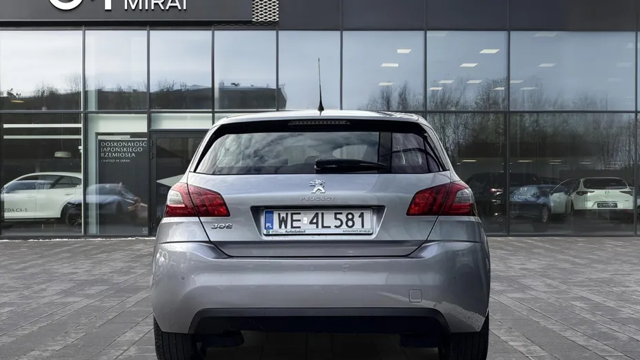 PEUGEOT 308 308 1.5 BlueHDi Active Pack Business S&S