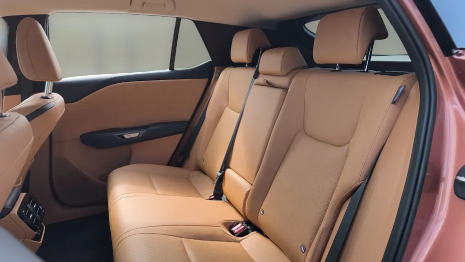 LEXUS RZ RZ 450e Prestige DIRECT4