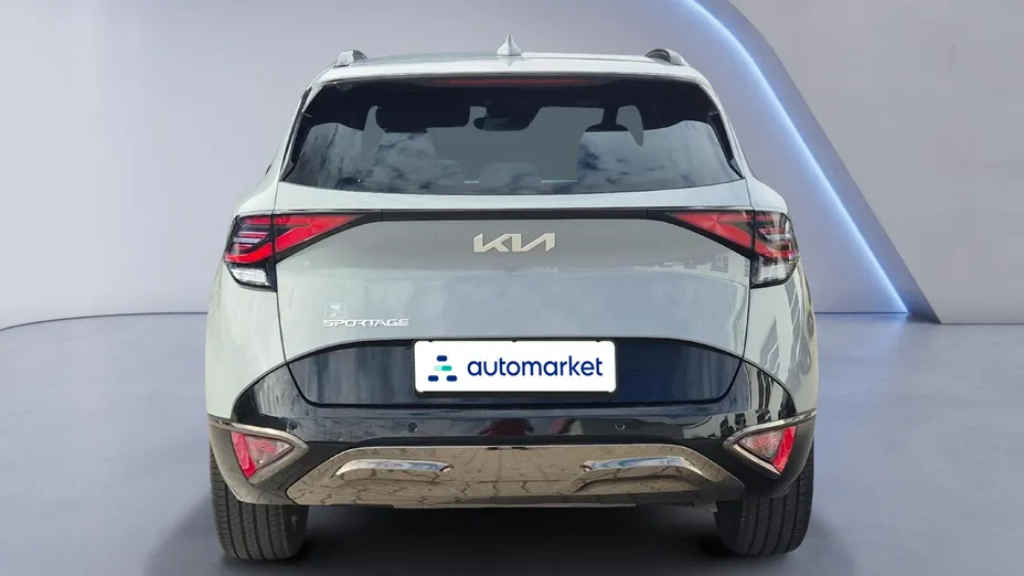 KIA Sportage Sportage 1.6 T-GDI mHEV Anniversary 2WD DCT