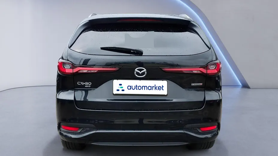 MAZDA CX-80 CX-80 3.3 e-Skyactiv D mHEV Homura Plus AWD aut