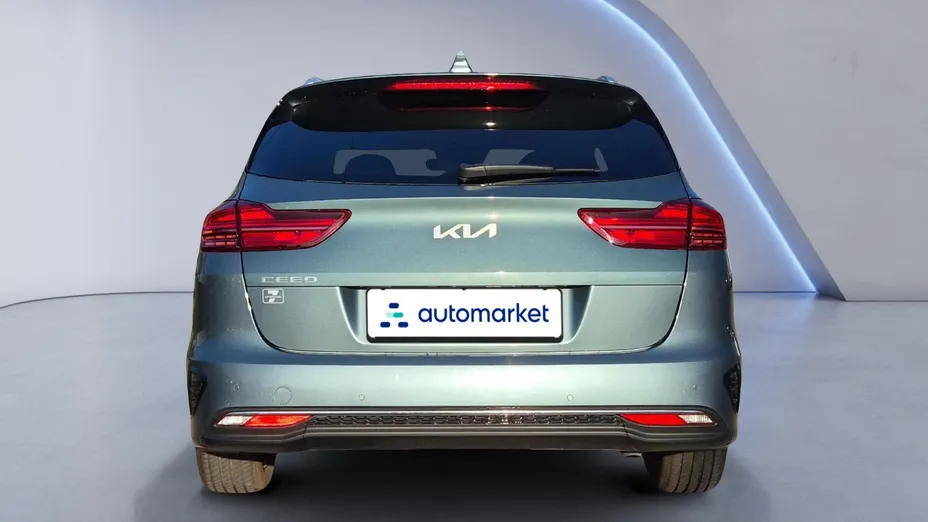 KIA Cee'd Ceed 1.5 T-GDI M