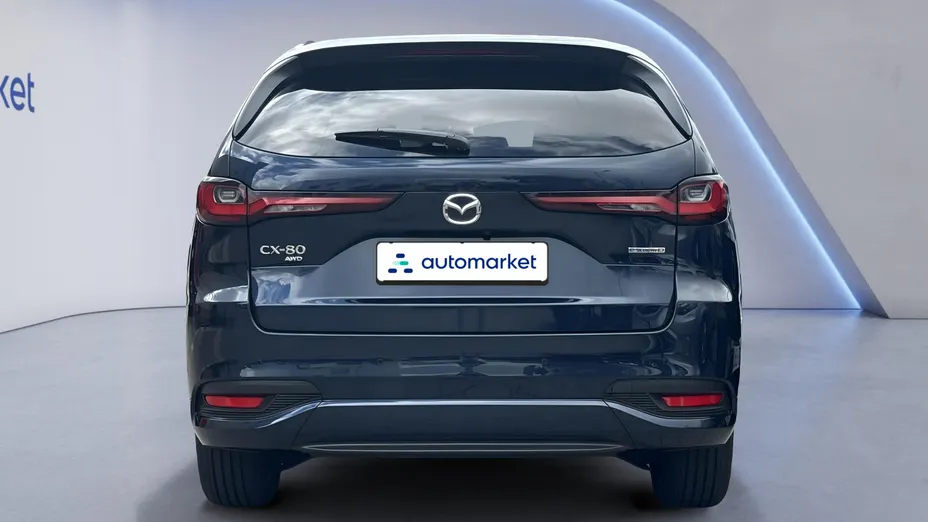 MAZDA CX-80 CX-80 3.3 e-Skyactiv D mHEV Homura Plus AWD aut