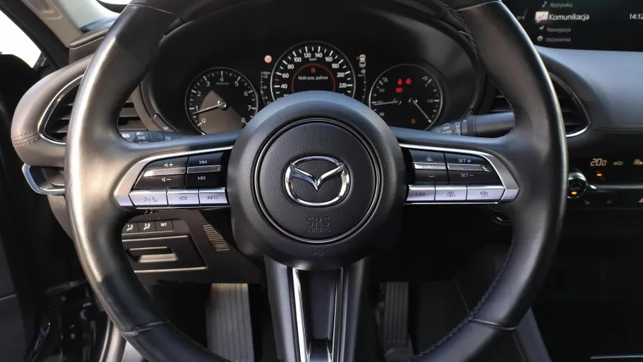 MAZDA 3 3 2.0 mHEV Hikari