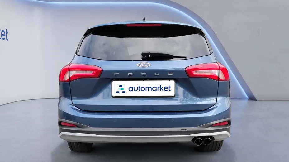 FORD Focus Focus 2.0 EcoBlue Active aut
