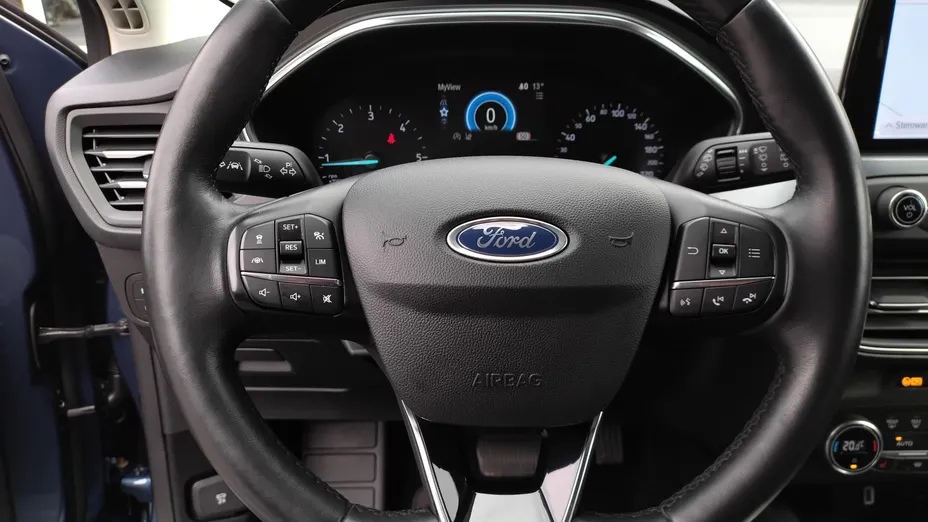 FORD Focus Focus 2.0 EcoBlue Active aut