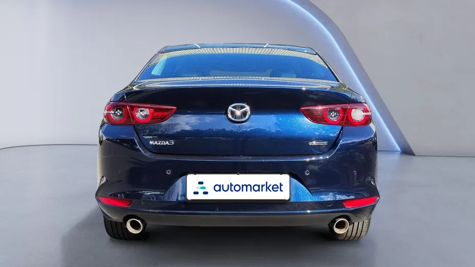 MAZDA 3 3 2.0 mHEV Hikari