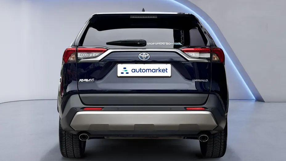 TOYOTA RAV4 RAV4 2.5 Hybrid Executive 4x2