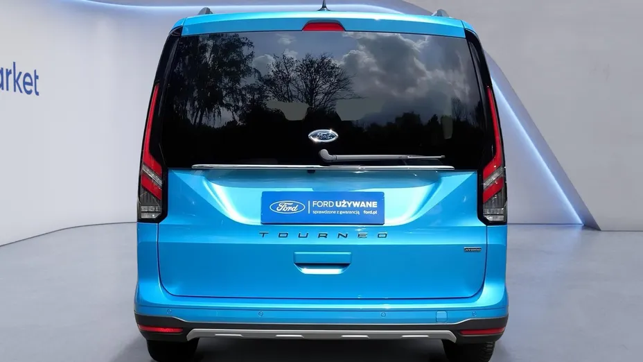 FORD Tourneo Connect Grand Tourneo Connect 1.5 PHEV Active aut
