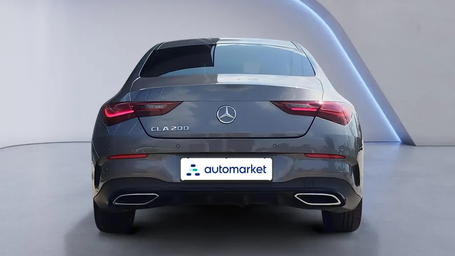 MERCEDES-BENZ CLA CLA 200 AMG Line 7G-DCT