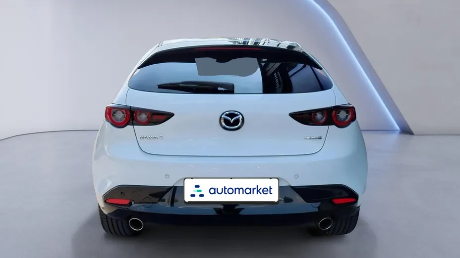 MAZDA 3 3 2.0 mHEV Centre-Line