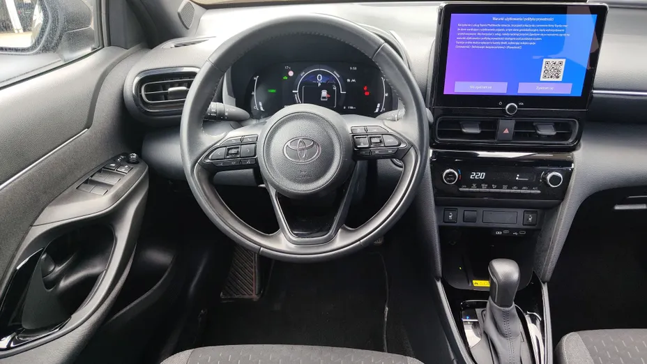 TOYOTA Yaris Cross Yaris Cross Hybrid 1.5 Style