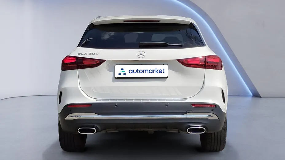 MERCEDES-BENZ GLA GLA 200 mHEV AMG Line 7G-DCT